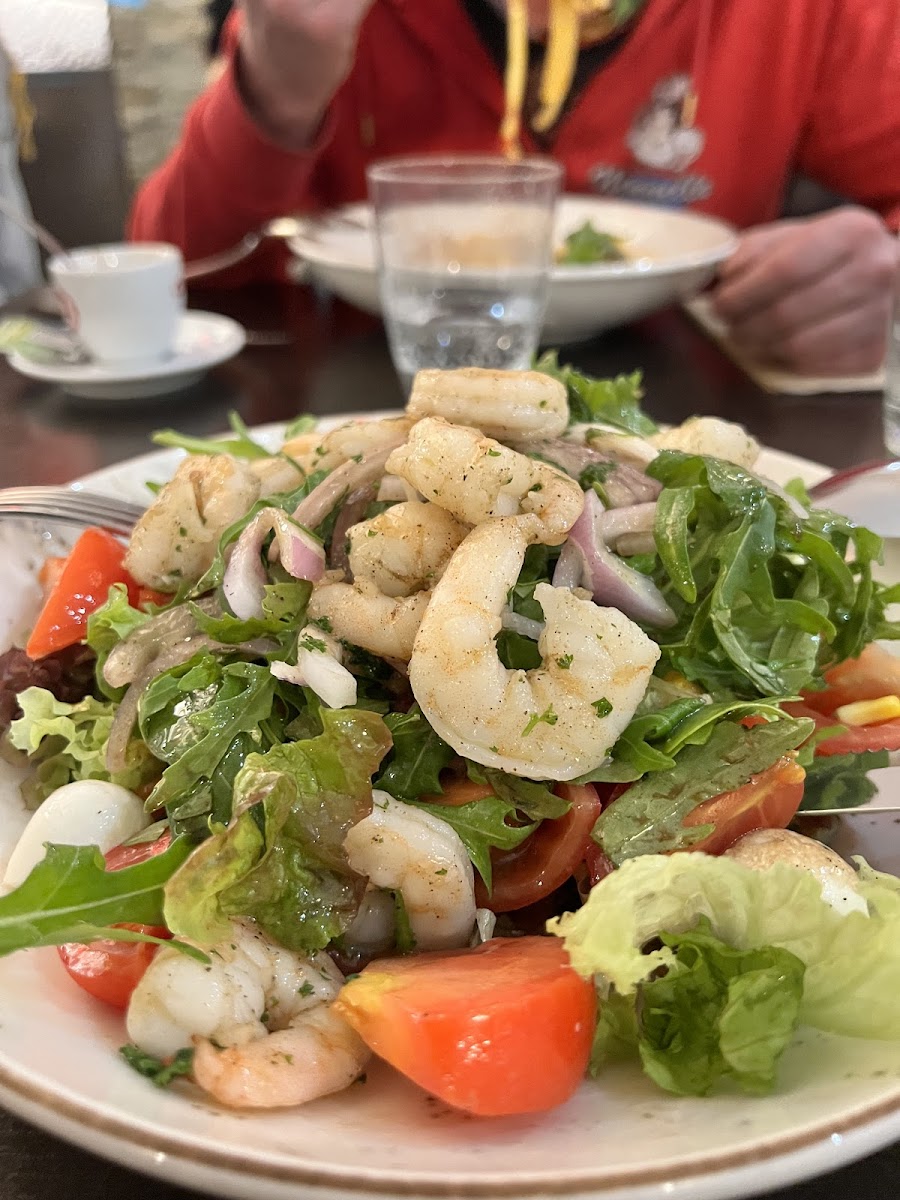 Pizzeria Al Mercato - Weida-10