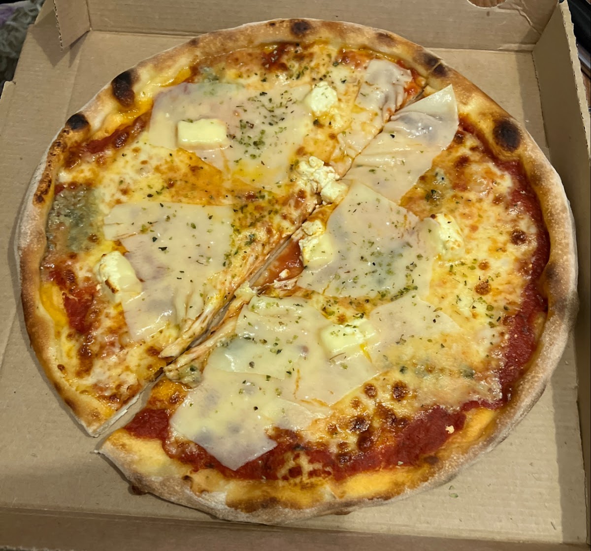 Pizzeria Al Mercato - Weida-2