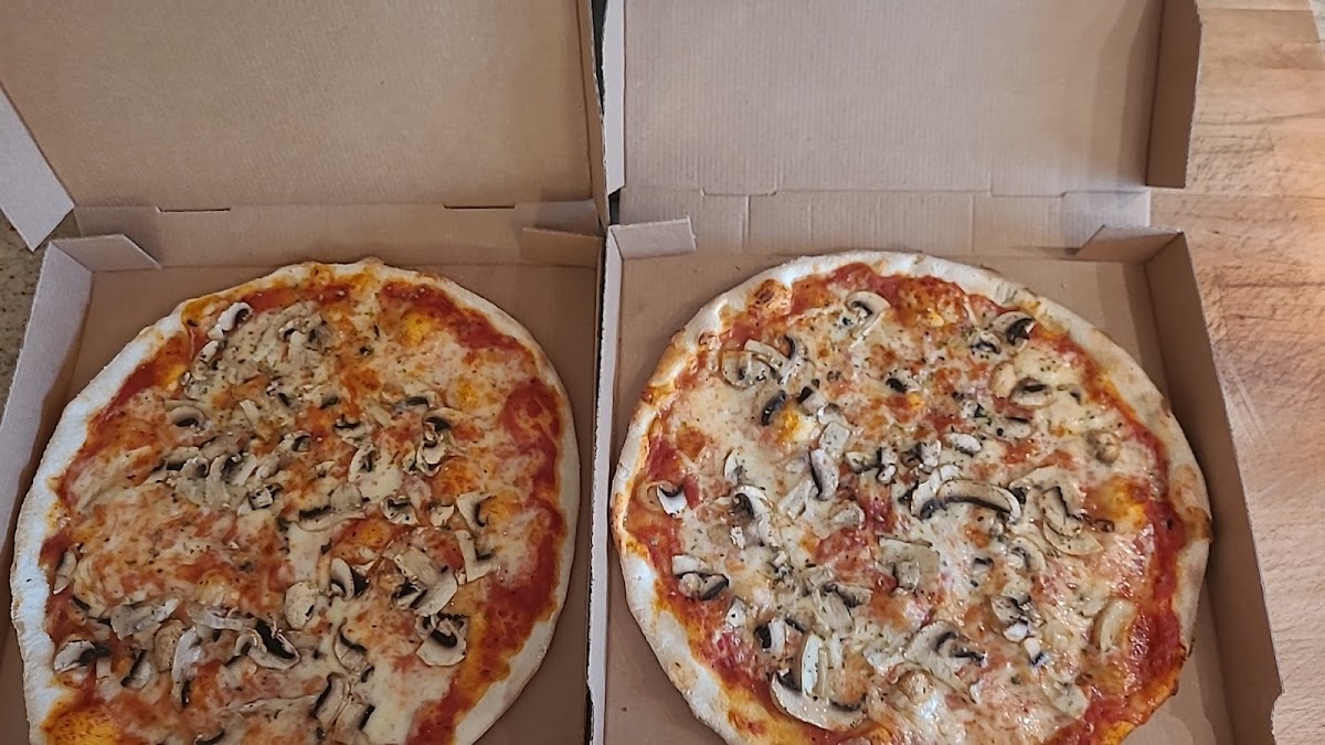 Pizzeria Al Mercato - Weida-5