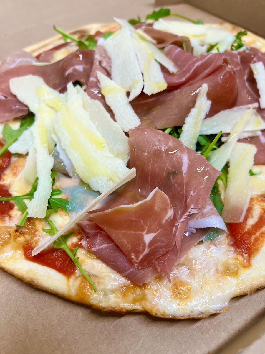 Pizzeria Al Mercato - Weida-6