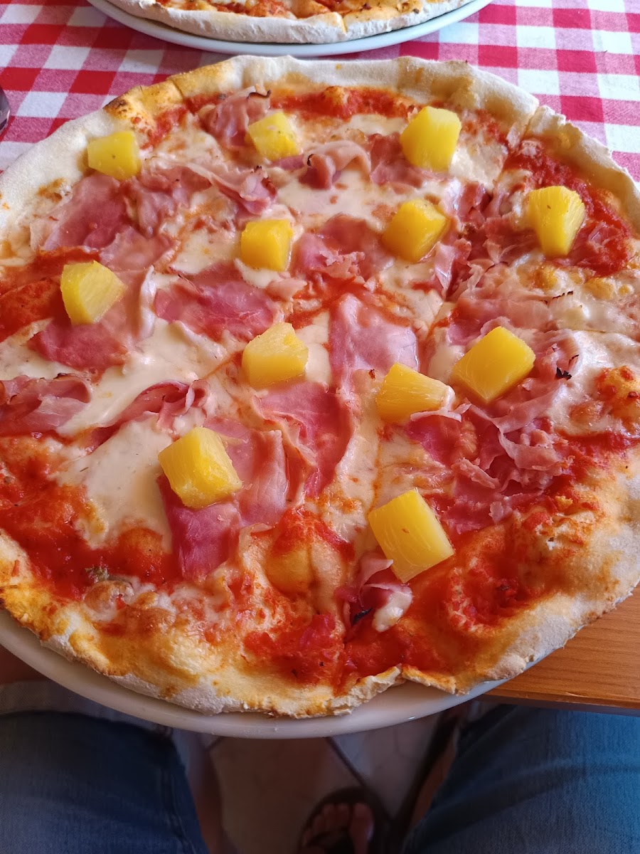 Pizzeria Al Mercato - Weida-8