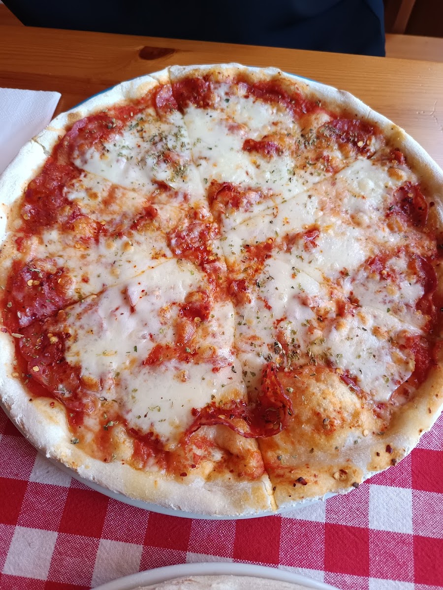 Pizzeria Al Mercato - Weida-9